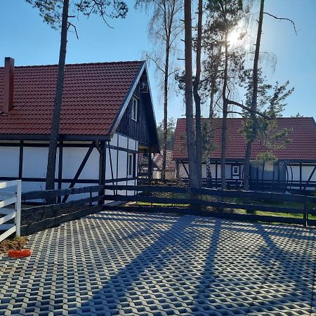 Domek Na Gwizdowce Kaszuby Villa Zalakowo ภายนอก รูปภาพ